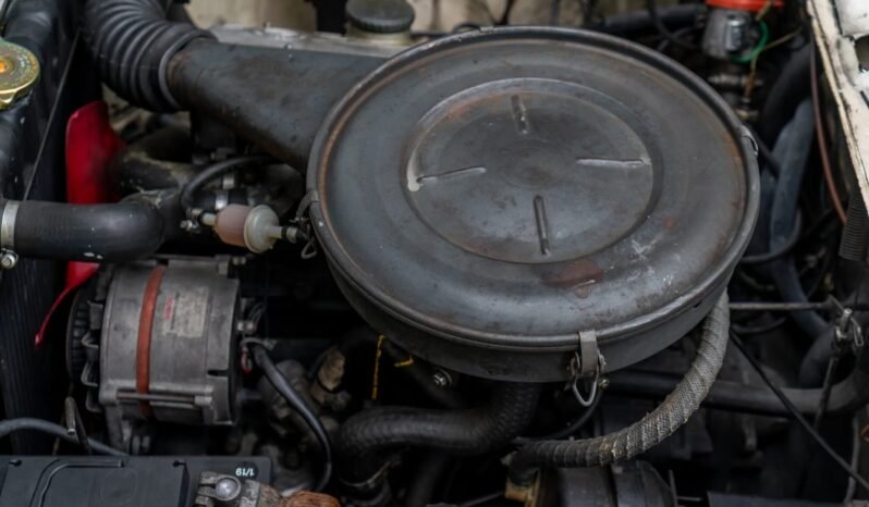 
								1969 BMW 2002 2.0 full									