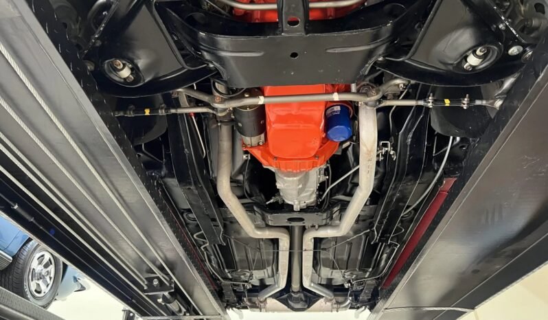 
								1969 Chevrolet Camaro Z28 4-Speed full									