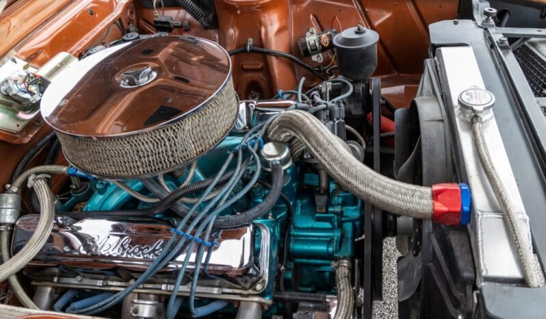 
								1969 AMC Javelin SST full									