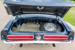 
										1967 Shelby Mustang GT500 428 V8 Fastback full									