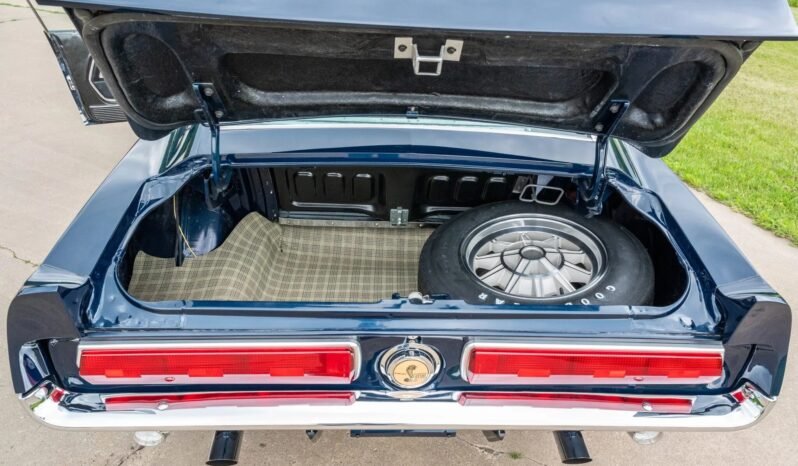 
								1967 Shelby Mustang GT500 428 V8 Fastback full									