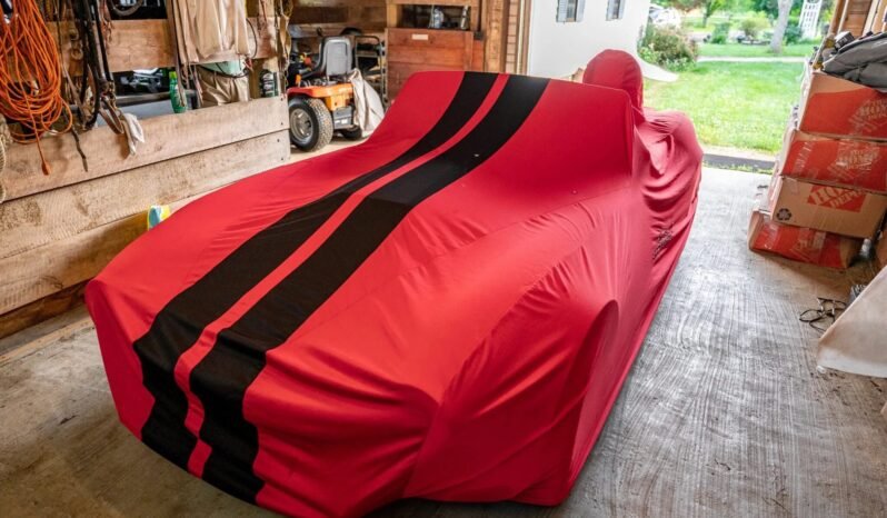 
								1967 Shell Valley Shelby Cobra V8 full									