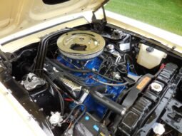 
										1968 Mercury Cougar XR-7 428CI V8 full									