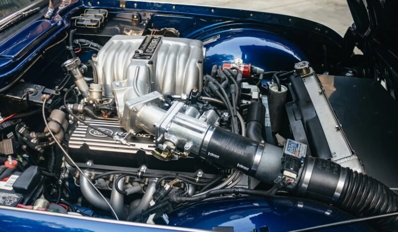 
								1967 Triumph TR4A IRS V8 full									