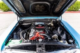 
										1967 Chevrolet El Camino Turbo Jet V8 full									