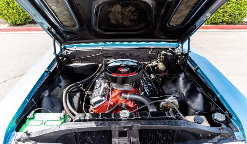 
								1967 Chevrolet El Camino Turbo Jet V8 full									