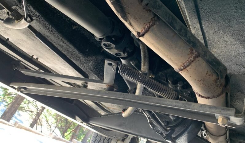 
								1968 International Harvester Scout 800 full									