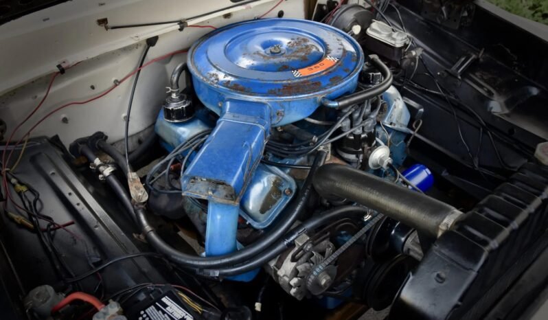 
								1968 Ford F-250 Camper Special full									