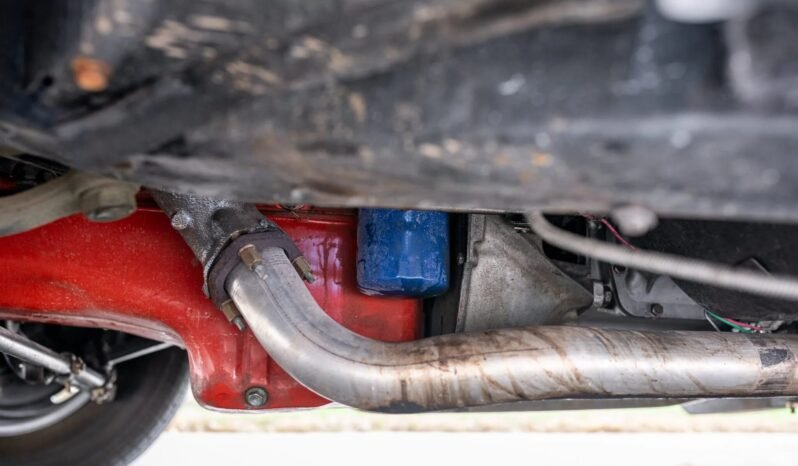 
								1968 Chevrolet Corvette Numbers-Matching full									