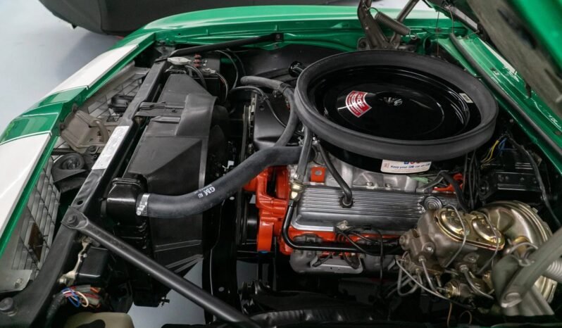 
								1969 Chevrolet Camaro Z/28 Green V8 full									