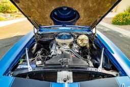 
										1968 Chevrolet Camaro 350 Convertible full									