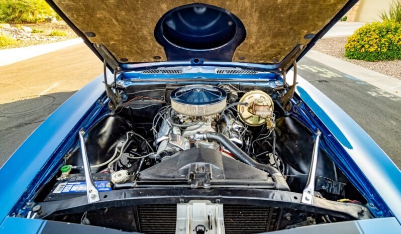 
								1968 Chevrolet Camaro 350 Convertible full									