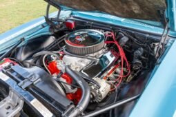 
										1968 Chevrolet Camaro SS full									