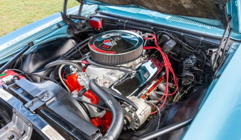 
								1968 Chevrolet Camaro SS full									