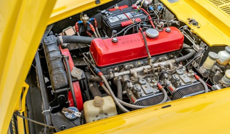 
								1969 Datsun 2000 5-Speed full									