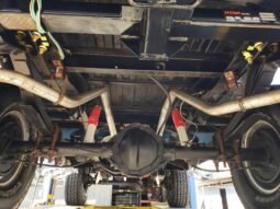 
										1972 Chevrolet C10 Pickup Truck 4X4 full									