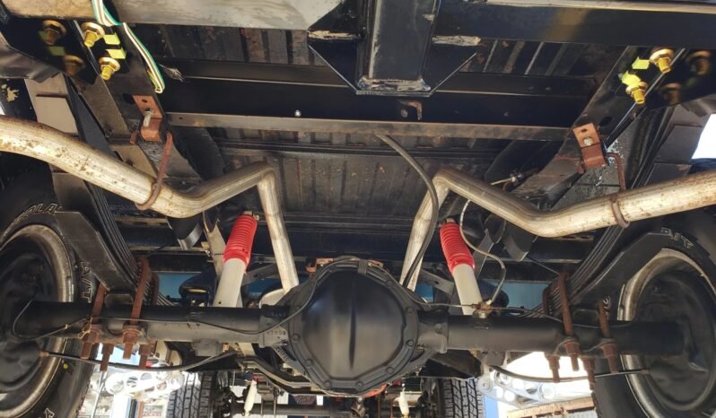 
								1972 Chevrolet C10 Pickup Truck 4X4 full									