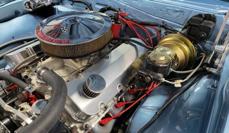 
								1967 Chevrolet El Camino SS V8 full									