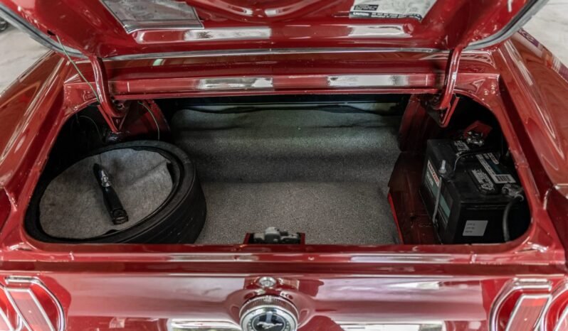 
								1969 Ford Mustang Boss 429 Royal Maroon full									