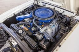 
										1969 Ford Mustang Boss 429 Wimbledon White full									