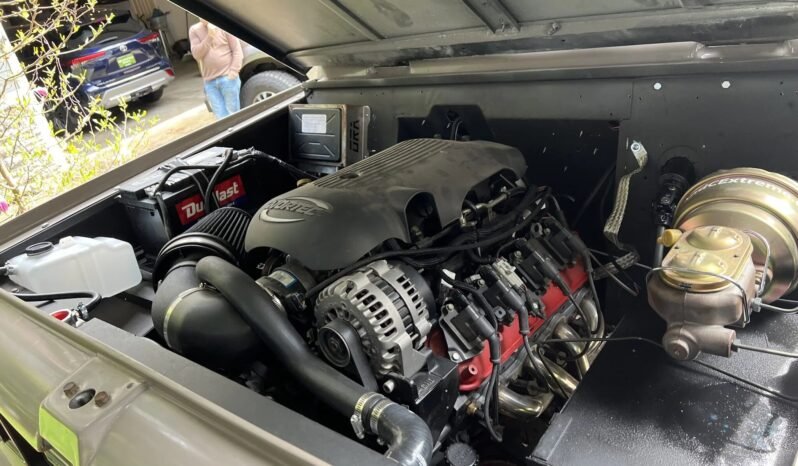 
								1969 International Harvester Scout 800A 4X4 full									