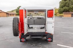 
										1969 Nissan Patrol 4X4 full									