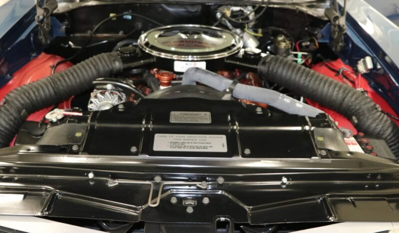 
								1969 Oldsmobile 442 Convertible full									