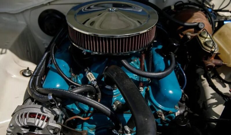 
								1969 Plymouth Barracuda Convertible full									