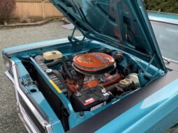 
										1969 Plymouth Road Runner 4-Speed full									