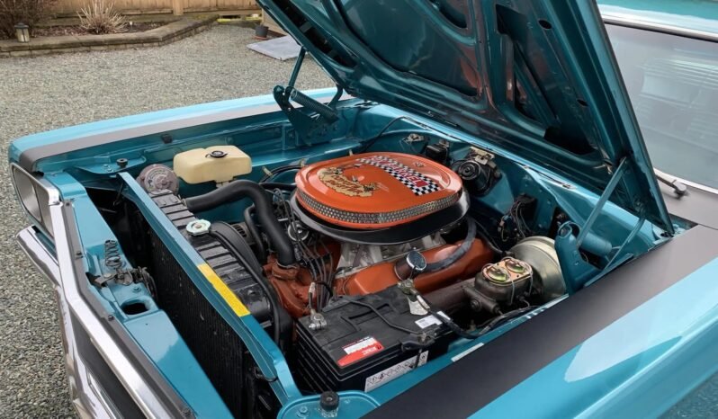 
								1969 Plymouth Road Runner 4-Speed full									