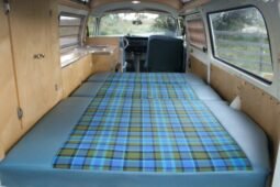 
										1971 Volkswagen Type 2 Camper 2.5 full									