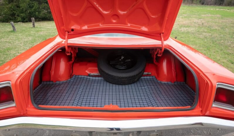 
								1969 Plymouth Road Runner 440 V8 full									