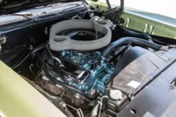 
										1969 Pontiac GTO Judge V8 Convertible full									