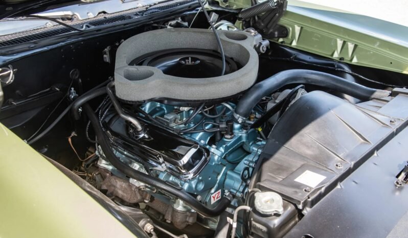 
								1969 Pontiac GTO Judge V8 Convertible full									