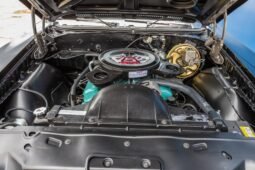 
										1971 Pontiac GTO 455CI V8 full									