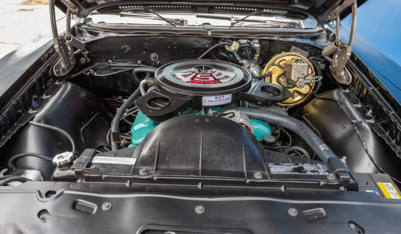 
								1971 Pontiac GTO 455CI V8 full									