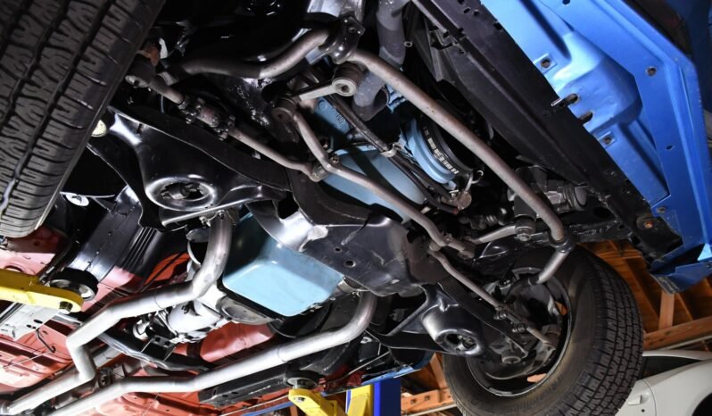 
								1971 Pontiac Firebird Trans AM full									