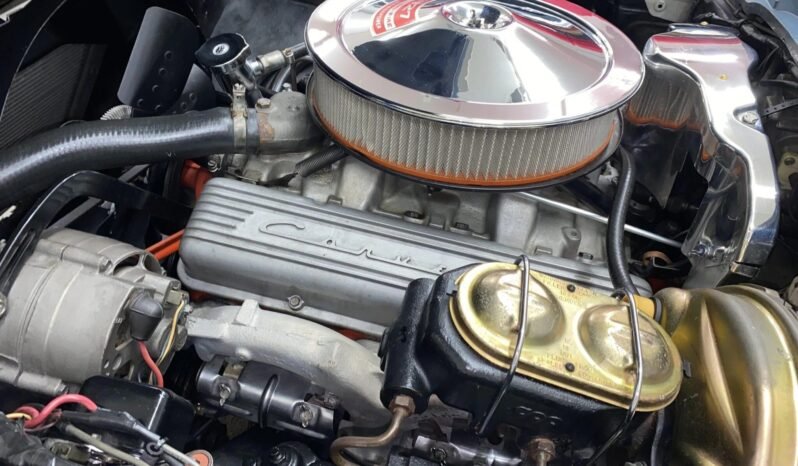 
								1967 Chevrolet Corvette Soft Top full									