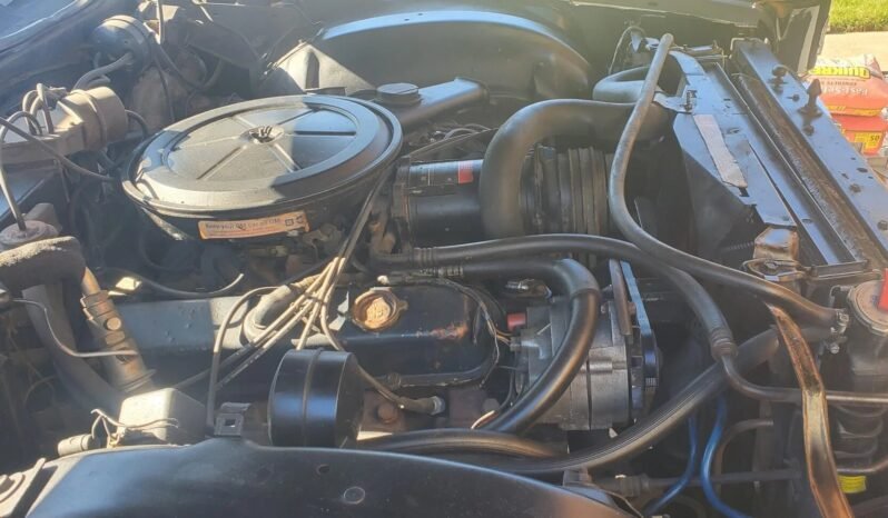 
								1970 Cadillac DeVille Convertible full									