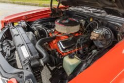 
										1970 Chevrolet Chevelle SS 396 L34 V8 full									