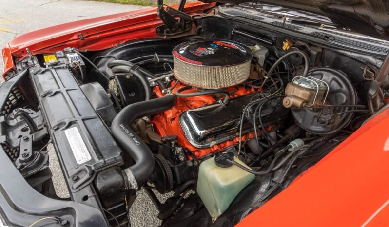 
								1970 Chevrolet Chevelle SS 396 L34 V8 full									