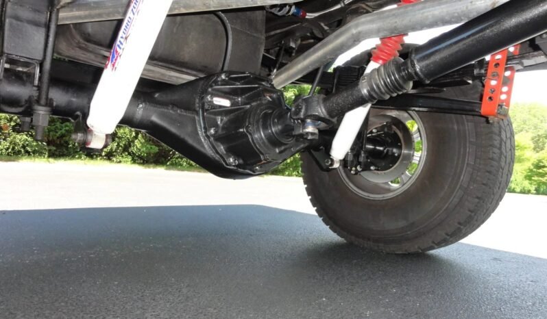 
								1971 Chevrolet K5 Blazer Pickup Truck full									