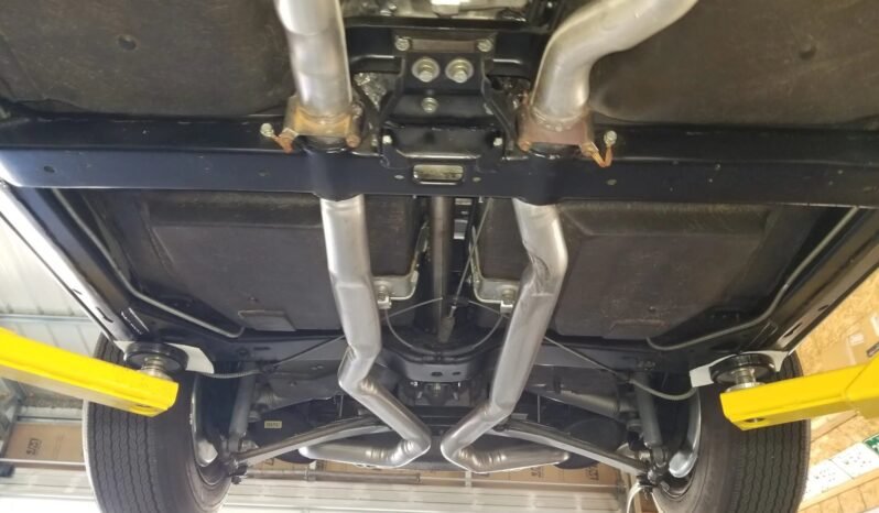 
								1970 Chevrolet Corvette LT-1 Cortez Silver full									