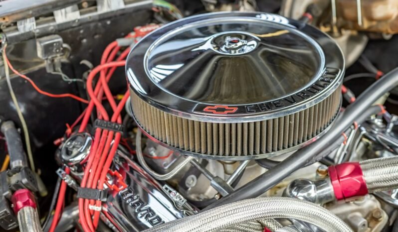 
								1970 Chevrolet El Camino V8 full									