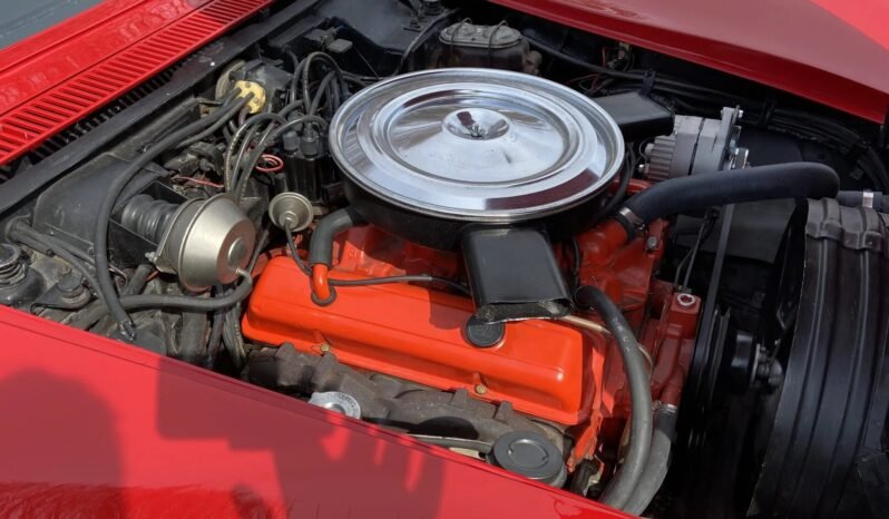 
								1971 Chevrolet Corvette Numbers-Matching V8 full									