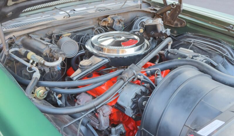 
								1970 Chevrolet Monte Carlo 350 V8 full									