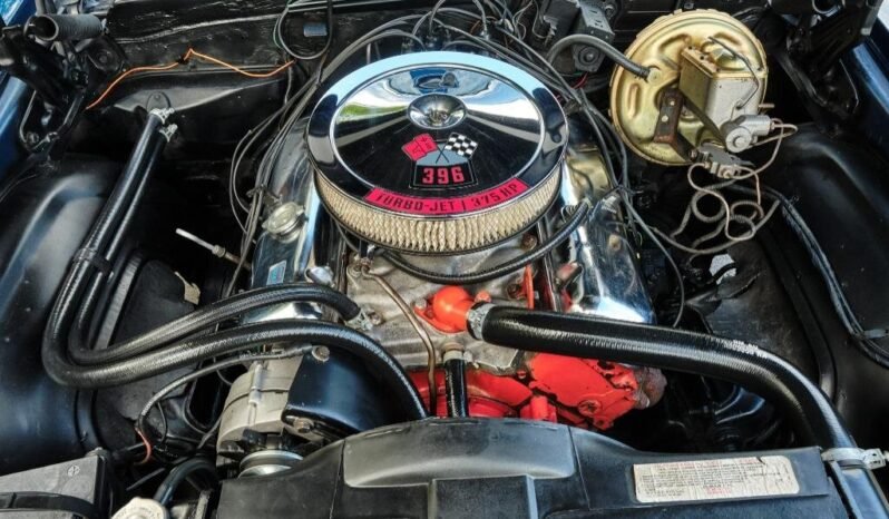 
								1970 Chevrolet Nova SS full									