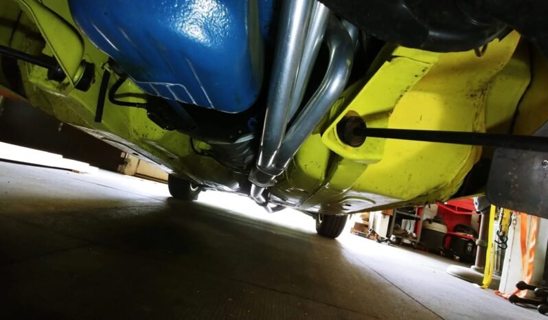 
								1970 Datsun 240Z 5-Speed full									