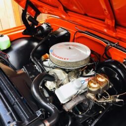 
										1971 Chevrolet C20 Pickup Truck 350 V8 full									