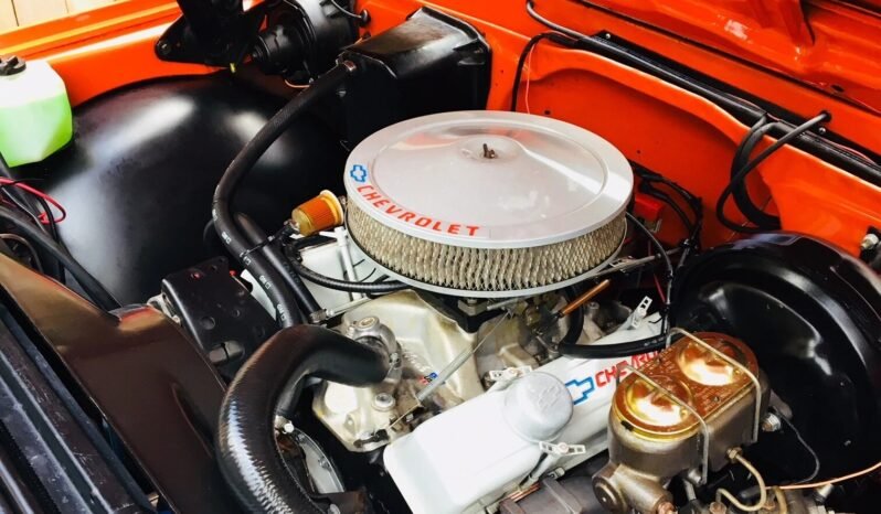 
								1971 Chevrolet C20 Pickup Truck 350 V8 full									